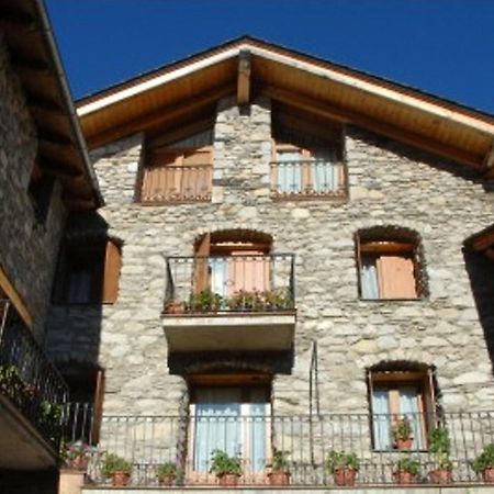 Casa Rural Casa Colom Espot Esterno foto