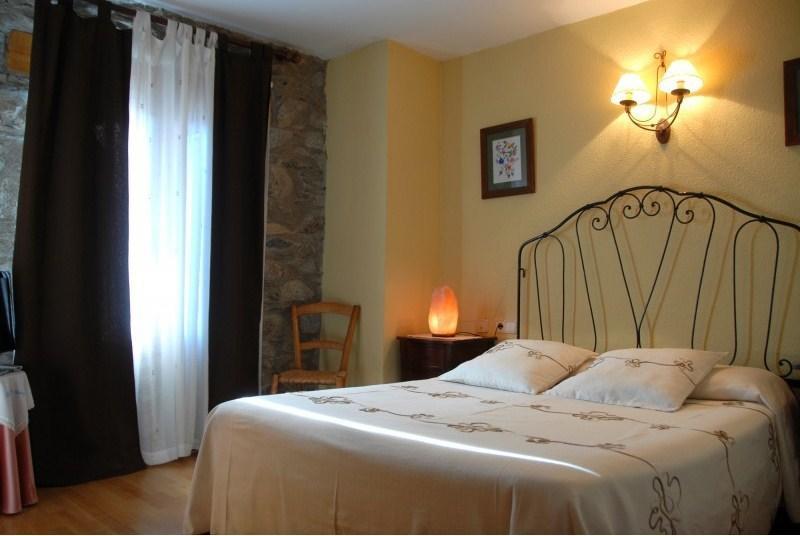 Casa Rural Casa Colom Espot Camera foto
