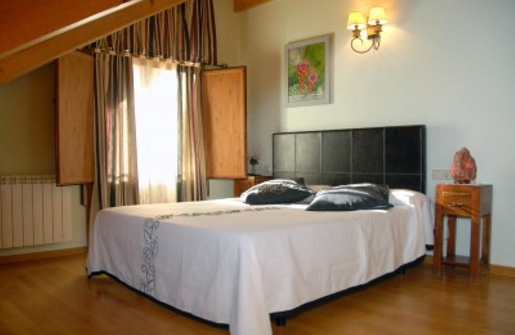 Casa Rural Casa Colom Espot Camera foto